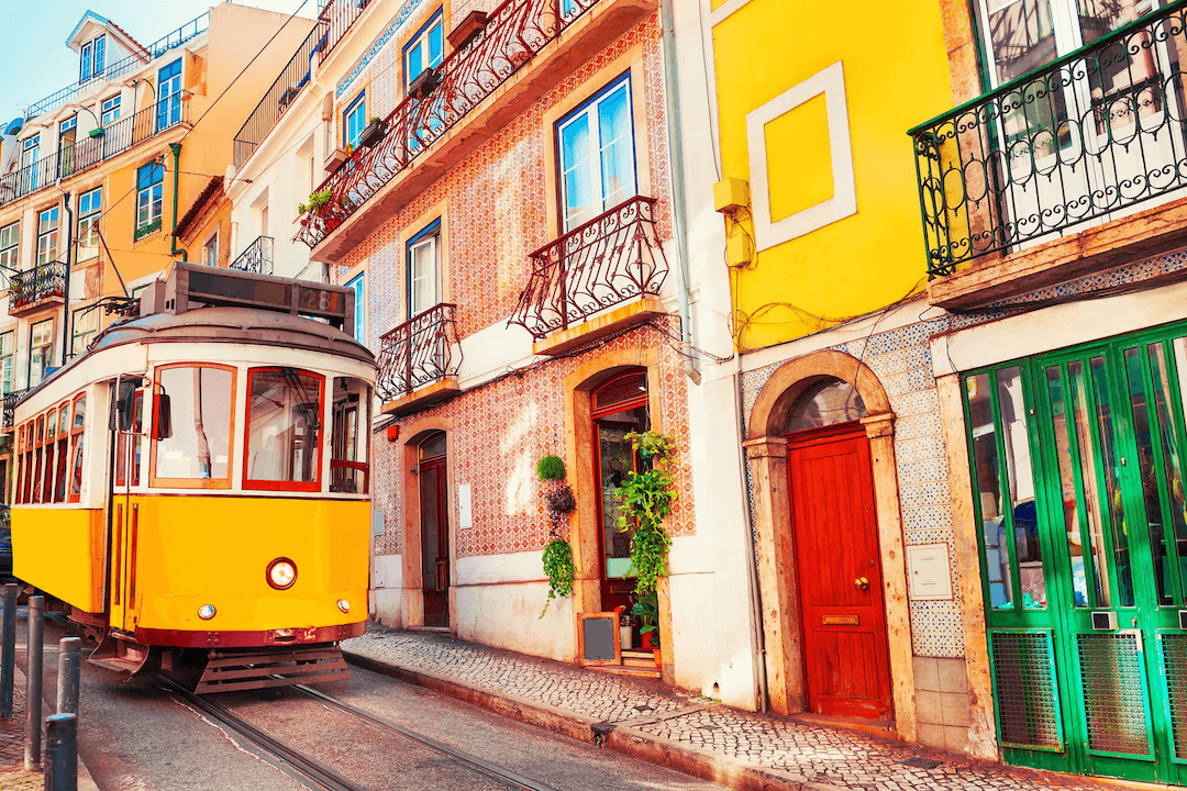 Lisboa cityscape