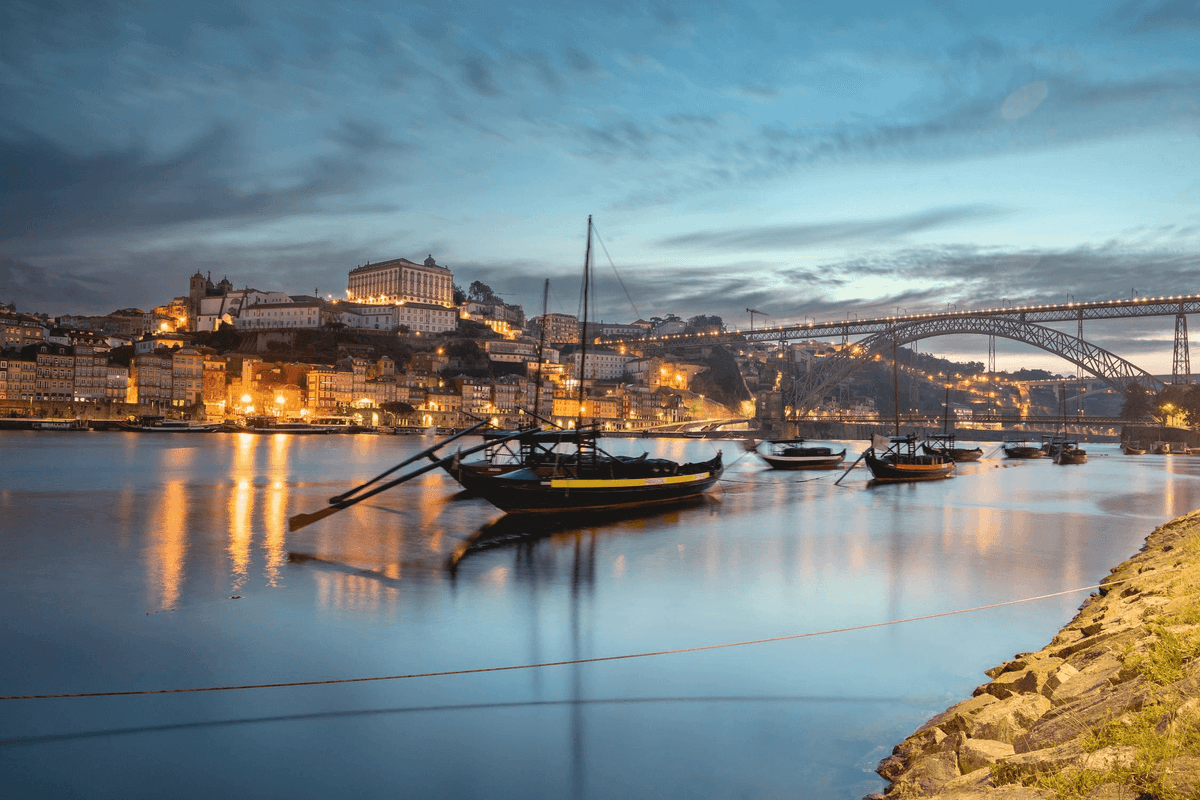 Porto cityscape